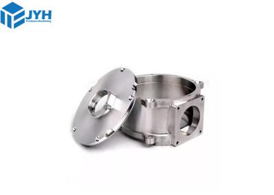 China CNC Machining Custom Stainless Steel Product Turning Service Parts for sale