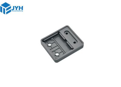 China Custom Color Plastic Injection Molding Services High Precision Silicone Mould for sale