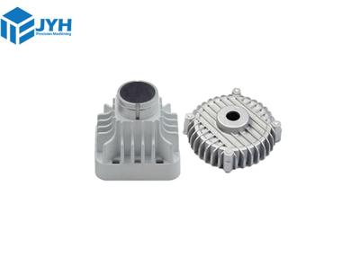 China Professional Sandblasting Zinc Alloy Die Casting Services for Precision Machinery for sale