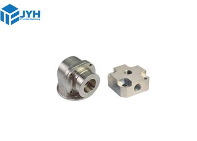 China Custom Stainless Steel Precision CNC Machining Parts with High Tolerance Request for sale