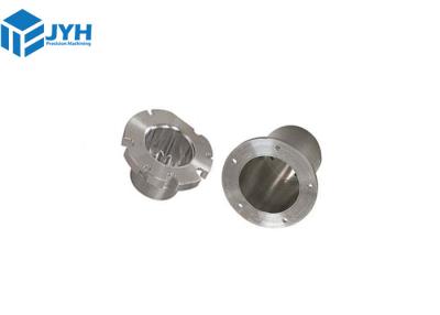 China OEM Custom Rapid Prototyping Low Volume Aluminum Metal Part CNC Machining for sale