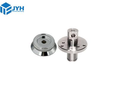 China High Precision CNC Milling Machining 5-axis Aluminum Auto Parts Services for sale