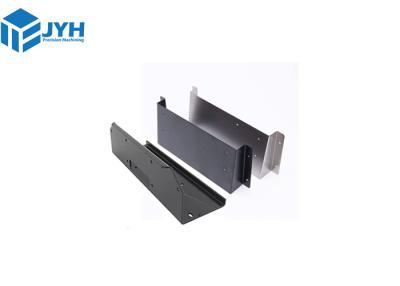 China Precision Cutting Sheet Metal Manufacturing Rapid Fabrication Parts Services for sale