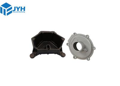 China JYH Die Casting Services CNC Processing Aluminium Auto Motorcycle Spare Parts Te koop