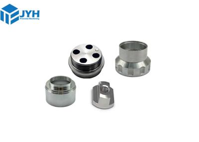 China Precision machining of custom magnesium alloy parts conductive oxidation surface treatment for sale