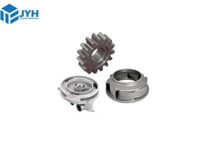 China JYH high precision OEM Aluminum die casting company metal zinc die casting services for sale