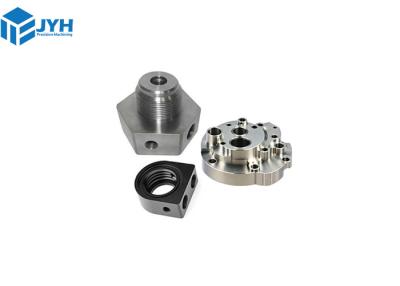 China High quality metal precision CNC milling processing anodized parts services for sale