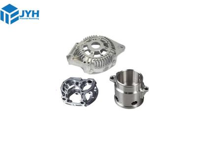 China OEM CNC precision die casting stainless steel machine parts service for sale