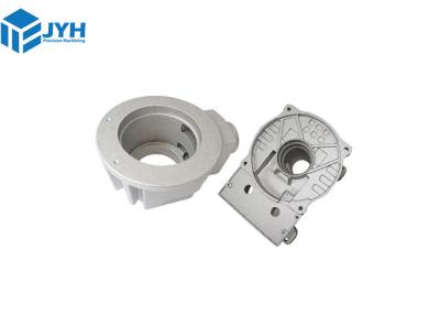 China Precision custom magnesium alloy parts CNC machining shell surface treatment for sale