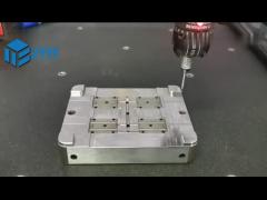 CMM inspection Drone Camera Parts ,  Precision Magnesium Alloy Machining Service