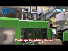 custom precision plastic injection moulding pp prototype molding services