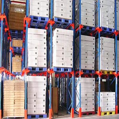 China China Factory High Quality Corrosion Protection Factory Warehouse Storage Steel Cheap Order In Rack for sale