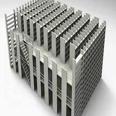 China Corrosion Protection ISO9001 And CE Multilevel Mezzanine Rack 250-1000kg/sqm Warehouse Storage Mezzanine Racking for sale