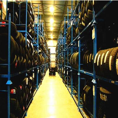 China Corrosion Protection ISO CE Certificate Best Storage Tire Storage Rack Stacking Rack for sale