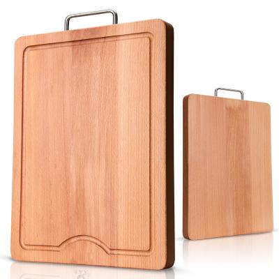 China Sustainable Cutting Board Cutting Plates Butcher Block Large Bamboo With Trays Draws Ambient Quantity Time Advance Piece Wood Packaging for sale