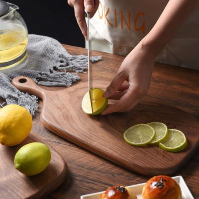 China Sustainable Cutting Board Cutting Plates Butcher Block Large Bamboo With Trays Draws Ambient Quantity Time Advance Piece Wood Packaging for sale