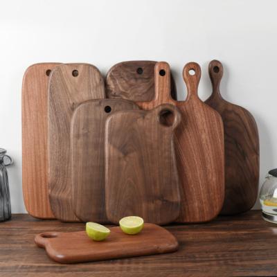 China Sustainable Cutting Board Cutting Plates Butcher Block Large Bamboo With Trays Draws Ambient Quantity Time Advance Piece Wood Packaging for sale