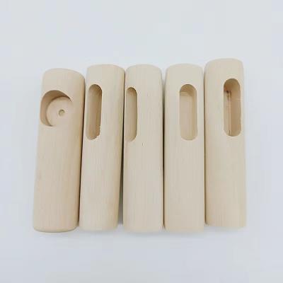 China Europe Factory Direct Finished Finger Rods Birch Wooden Round Stick Straight And Smooth For DIY Crafts And Customized Sizes for sale