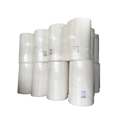 China Virgin Wood Pulp Elephant Facial Tissue Roll 1 Ton Jumbo Tissue Roll Paper Raw Material Paper Price Per Ton Tissue Roll Paper for sale