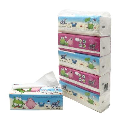 China Bamboo Pulp 3 Ply 4 Ply Bamboo Tissue Tissue Paper Tissue Paper Tissue Paper Suppliers for sale