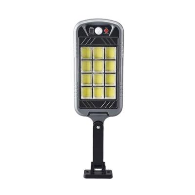 China Popular competitive price solar garden light for outdoor garden wall light with sensor wireless solar ip44 lamp for sale