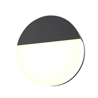 China PC Best Selling Modern Creative Outdoor Retro Garden Waterproof Black Light Wall Lamp Outdoor Wall Lamps For Home for sale