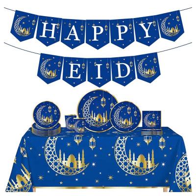 China Beautiful Factory Colorful Ramadan Table Cloth Ramadan Tray Customized Wholesale,Ramadan 2022,Ramadan Mubarak Decoration for sale