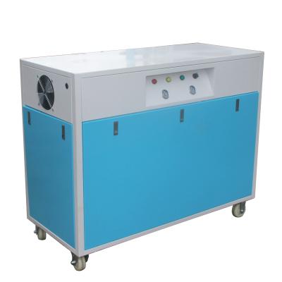 China China New Oil Free Universal Portable Electric Piston Air Compressor 0.1-0.8mpa Medical Air Compressor for sale