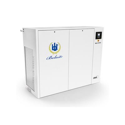 China Professional Manufacture Lubricated Cheap Portable Building Material Shops 680kg Silent Screw Air Compressor for sale