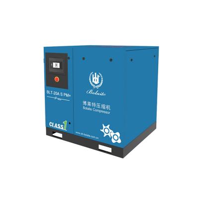 China Lubricated 241kg 15 Kw ISO Certification Displacement 13 Bar Head Engine Aircompresor Portable for sale