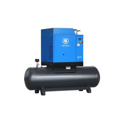 China Various 4 Kw Lubricated Promotional Economical Medical Oil Free Screw High Pressure Air Compressor for sale