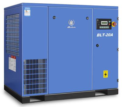 China Lubricated China Made Manufacturer Water-Lubricated Oil Free Screw Air Compressor for sale