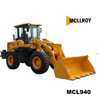 China 3 Ton Flexible Miniature Front End Loader For Mining Municipal Engineering for sale