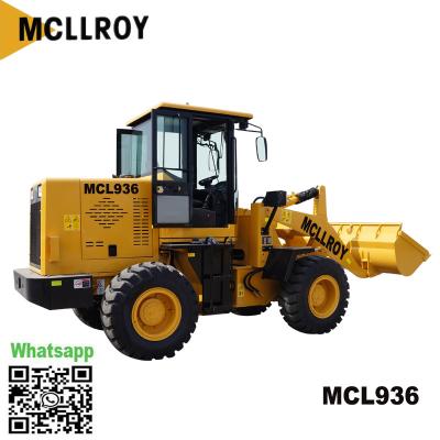 China OEM 65kW Wheel Shovel Loader For Engineering Gardens Cement Factories for sale