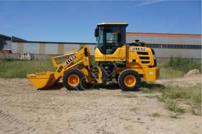 Китай ZL930 ZL926 1.5 Ton Wheel Loader In Construction Agriculture продается