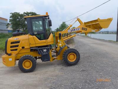 China Small Hub 2 Ton Wheel Loader Automatic Assembly Production Line Frame And Axle Fastened for sale