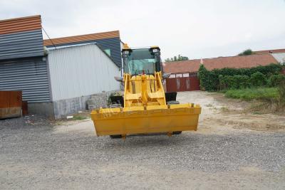 China wheel shovel machine Wheel Loader Machine Option for sale