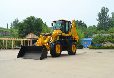 Cina 3000kg Rated Load Compact Backhoe Loader MCLLROY MB32-50 5000mm Digging Depth in vendita