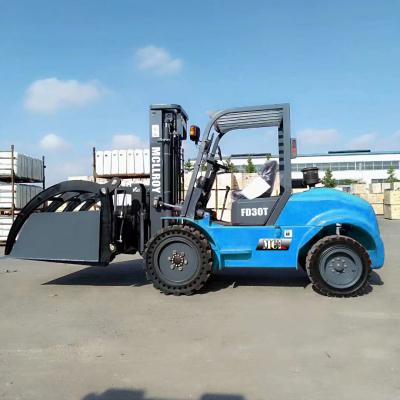 Κίνα Productive Interal Combustion All-terrain Forklift Truck Working Pressure 18.5 Mpa προς πώληση