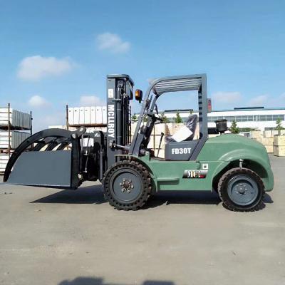 Κίνα Ergonom Outdoor Forklift Truck Max. Lifting Speed Full Loading  550 Mm/s προς πώληση