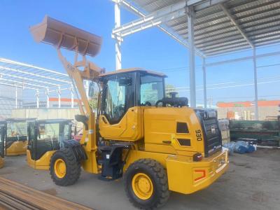 China 2 ton Wheel Loader MachineDisposal in Construction and Agriculture for sale