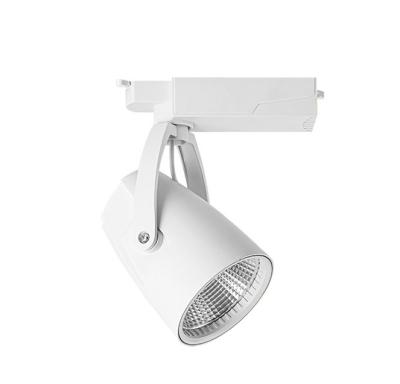 China Modern High Cost Effective Anti Glare CRI90 35W Track Light With 3 Years Warranty for sale