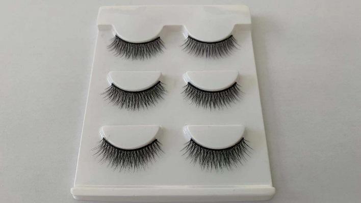 Verified China supplier - Qingdao Homay Eyelashes Co., Ltd.