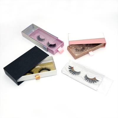 China Beauty OEM Service False Eyelashes 3d Mink Strip Super Soft Lashes for sale