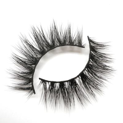 China Cheap Price Clean Hand Made Box 3D Eyelash Packaging Brand Brand Eyelash Full Strip Lashes Fur Fluffy 3D Effect Samples Provided Cheap Price for sale