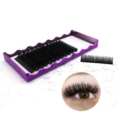 중국 False Private Label Soft Natural Mink Silk Eyelashes Extention 3D Eyelashes Package Box Manufacturers Wholesale Price 판매용