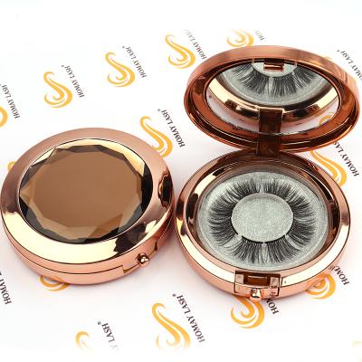 China Natural curl makeup your own home whips segment hot selling lash extension DIY groups eyelashes boxes for sale