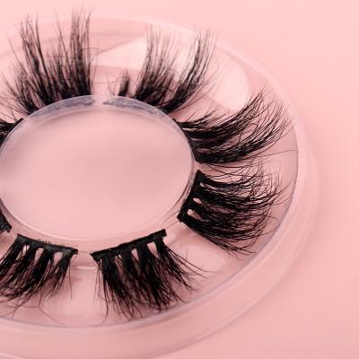 China Unique Curl 2021 Natural Styles With Mixed Length DIY Your Lashes Private Label Eyelash Extensions Mink Bunch for sale