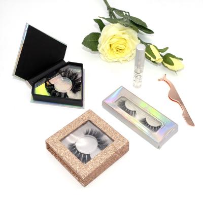 中国 Wholesale Hot Sale Feather Eyelashes Hair Lashes 販売のため