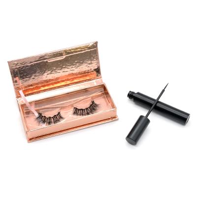 China New Brand Fashion Waterproof Magnetic Private Label Waterproof Magnetic Eyeliner for sale